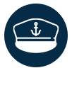Wavve Boating nautical GPS boater icon