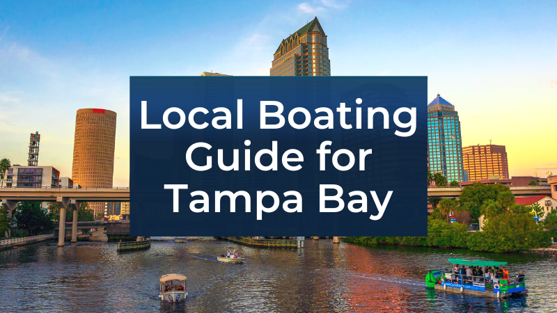 Local Boating Guide for Tampa Bay Blog Image
