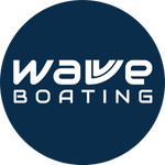 Wavve Boating Logo