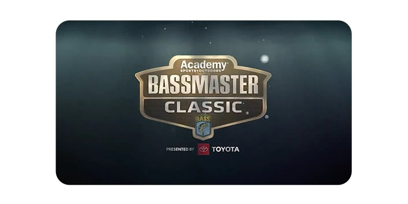 2023 Bassmaster classic winner