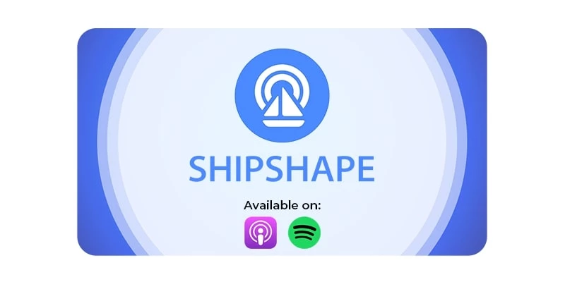 ShipShape podcast with Wavve Boating
